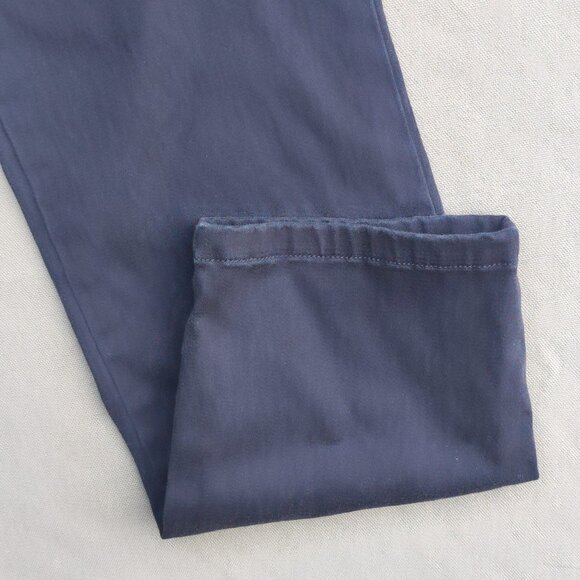 Pendleton pants women's size 10 navy blue colour casual skinny stretch - Picture 8 of 13